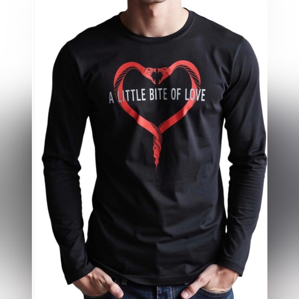 Vintage Love Moschino Long Sleeve